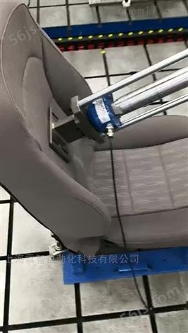 半自动汽车座椅强度检测试验台公司