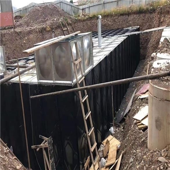 国产地埋箱泵一体化厂家报价