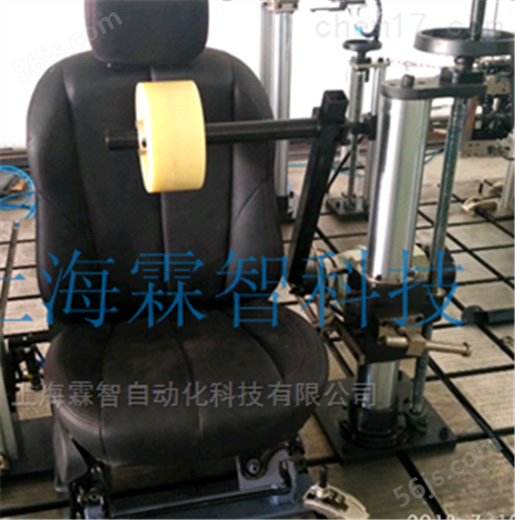 滑轨调角器疲劳耐久检测试验机生产