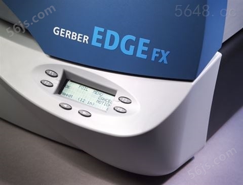 Gerber Edge FX 热转移台式打印