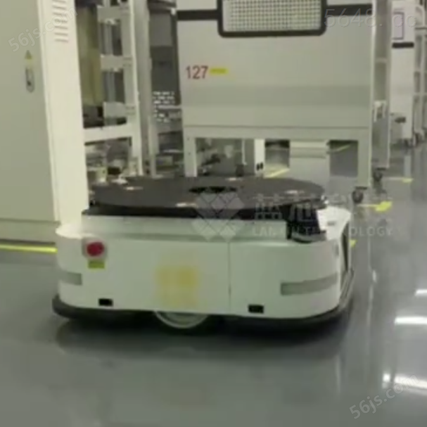 太阳能电池搬运机器人
