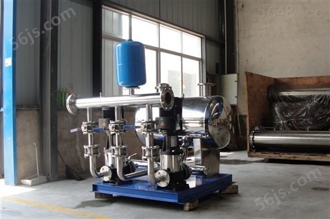 上海三利智能型管网叠压（无负压）供水设备