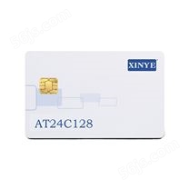 AT24C128接触式IC卡