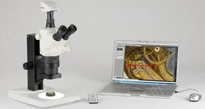徕卡显微镜摄像头Leica MC170HD强大的徕卡软件