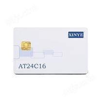 AT24C16接触式IC卡