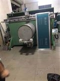 安庆啤酒箱塑料箱曲面丝印机厂家全自动丝印机