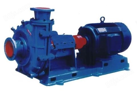 ZJB型渣浆泵