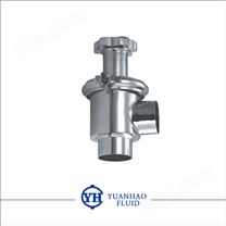 卫生级手动调节阀 Sanitary regulating valve