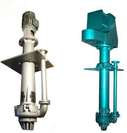 SP(R)型液下渣浆泵