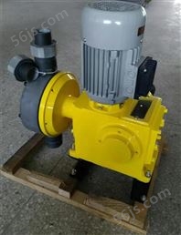 JX-JM型机械隔膜计量泵