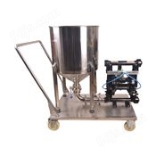 粉体输送设备装置-粉体输送泵