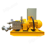 SHP80高压泵（高压往复泵、高压柱塞泵、柱塞泵、高压清洗泵、高压流程泵、往复泵）