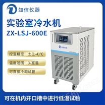 上海知信实验室冷水机ZX-LSJ-600E