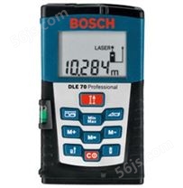 德国BOSCH手持式激光测距仪DLE70