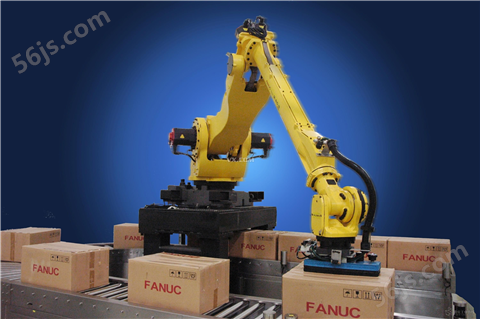 发那科/FANUC Robot M-2000iA重物搬运机器人