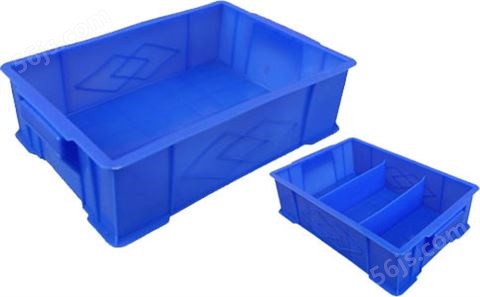 四平塑料箱周转箱厂家,分格零件盒-沈阳兴隆瑞