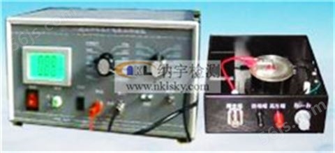 NK8156A绝缘材料体积电阻/表面电阻测试仪2