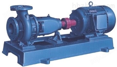 ISR125-100-315热水泵