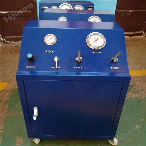河北空气增压泵 空气增压系统 GPV02/05空气增压泵 氮气增压泵