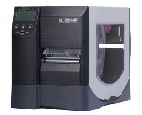 斑马条码打印机ZM400