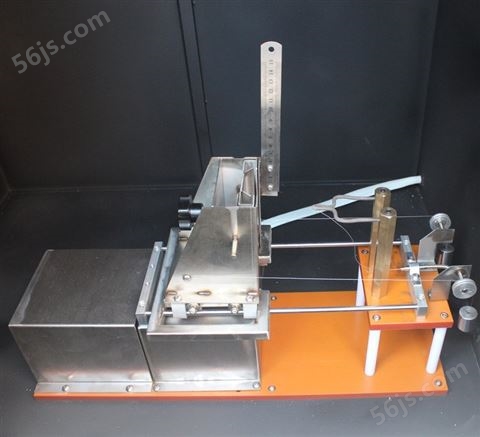 灼热丝燃烧试验机绝缘材料可燃性测试仪可燃材料起燃持燃分析仪