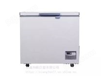 上海供应贺力德DW-25W300低温保存箱-25度低温冰箱卧式低温冷柜300升