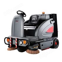 电动驾驶式清扫车 小型工厂车间封闭式扫地车 小区物业扫地机S1500