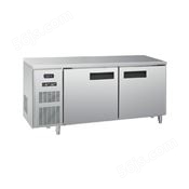 平台直冷冷冻柜（两门）-平台直冷冷藏柜（两门）