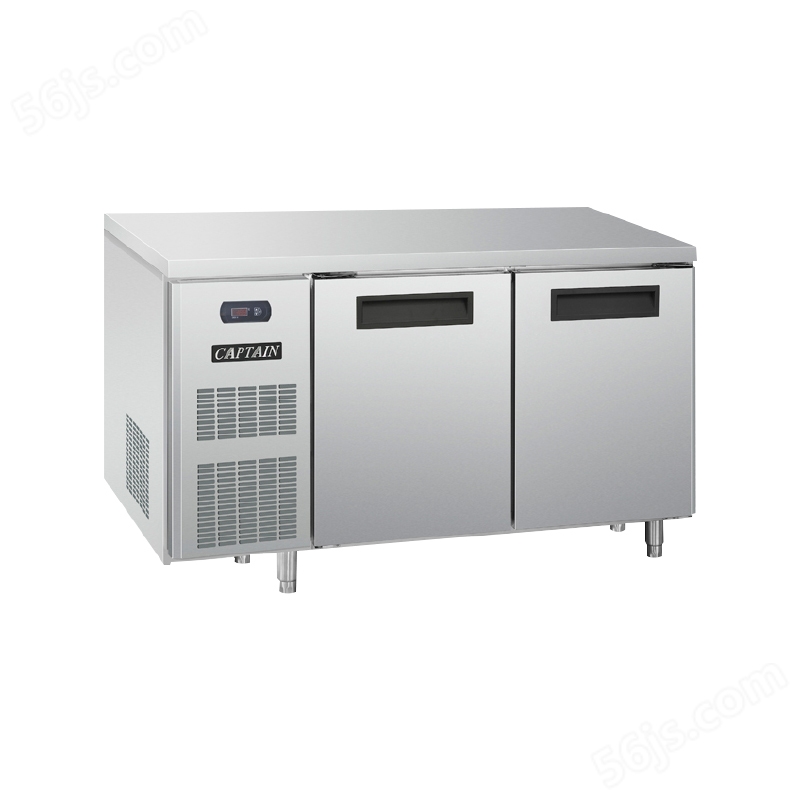 平台直冷冷冻柜(两门)---平台直冷冷藏柜(两门)