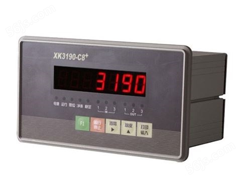 XK3190-C8称重显示控制器配料秤定量包装秤