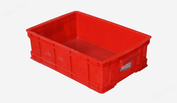 JSL-320-3箱-红色周转箱小型130-400mm