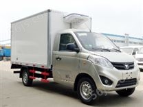 福田奥铃T3冷藏车（车箱长2.8米）