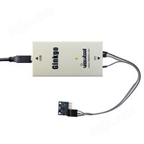 Ginkgo USB-I2C适配器+MPU6050三轴加速度陀螺仪模块