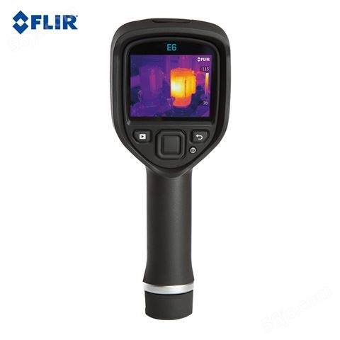 美国菲力尔 FLIR E5 红外热像仪 红外热成像仪