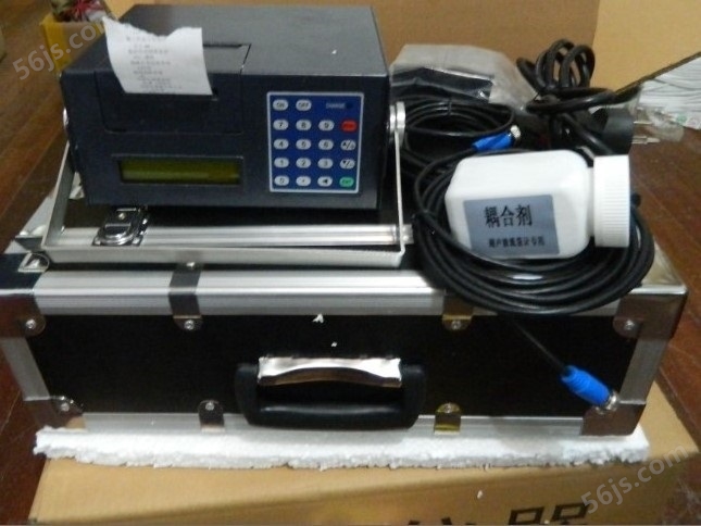 TDS-100P便携式带打印超声波流量计