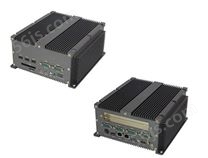 6串口1个PCI扩展槽D525嵌入式工控机