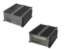 6串口1个PCI扩展槽D525嵌入式工控机