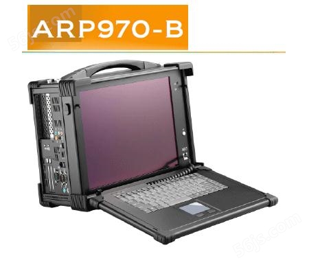 ARP-970-B多插槽便携式工控服务器带双电池