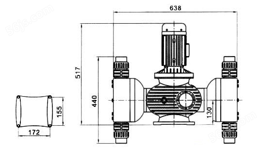 GB-S系列精密计量泵