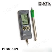哈纳HANNA HI99141D防水型便携式锅炉与冷却塔pH/温度测