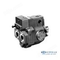 A系列变量柱塞泵单泵、压力补偿控制型
