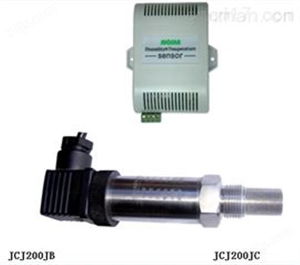 湿度传感器JCJ200J、温湿度变送器、温湿度传感器