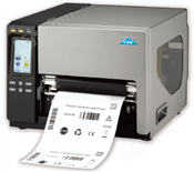 YA500BP热感/热转式条码打印机