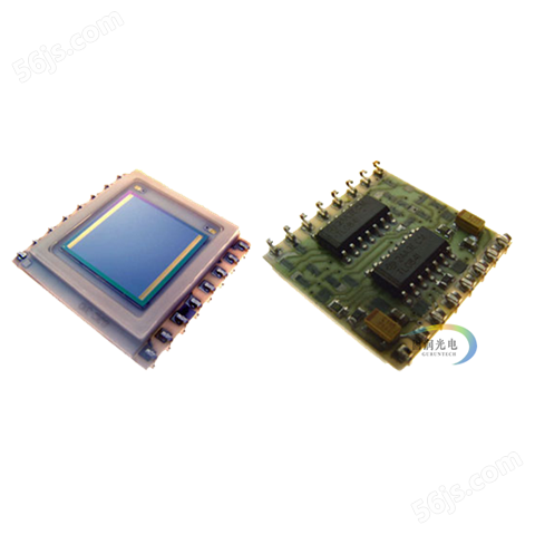 二维PSD位置传感器-SiTek SPC PSD二维位置传感器