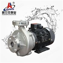 高低温泵浦 RGZ-40E 热水泵 热油泵  油炸机不锈钢食品热油泵 辊轮控温泵