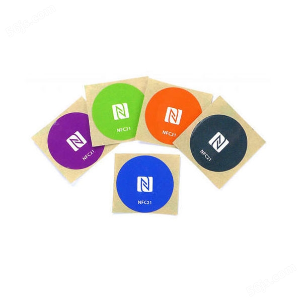 NFC贴纸标签-柔性软标签-nfc手机电子标签