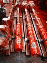 滁州液下消防长轴泵价格 长轴深井泵
