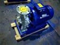 ISWH65-250（I）B卧式化工泵15KW