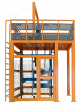MYDT-222B电梯曳引系统安装实训考核装置