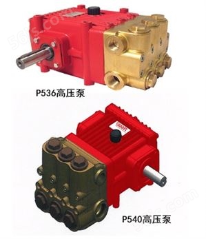 美国GIANT高压泵　P536  P540